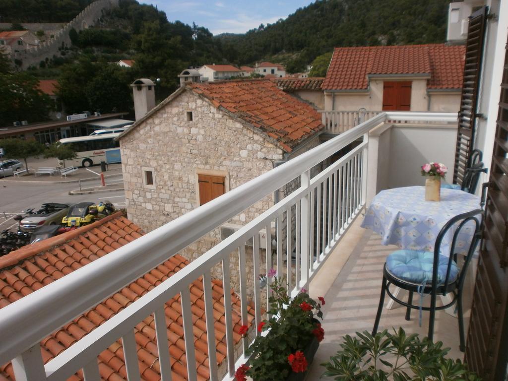 Guest House Zaninovic Hvar Town Camera foto
