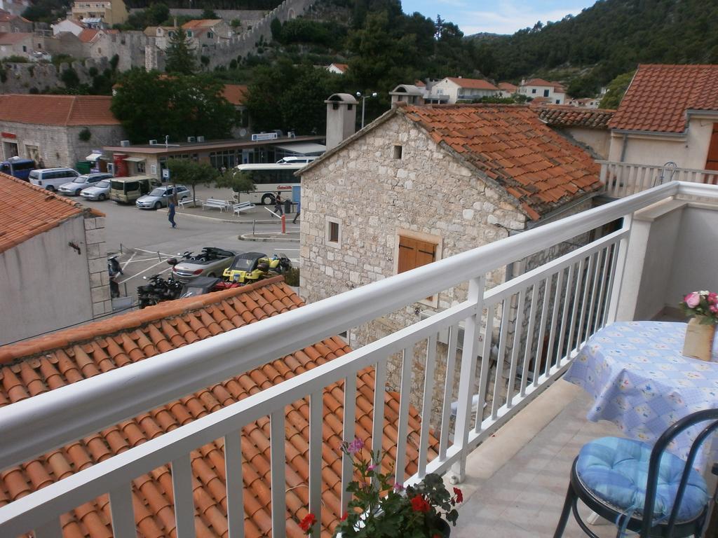 Guest House Zaninovic Hvar Town Camera foto