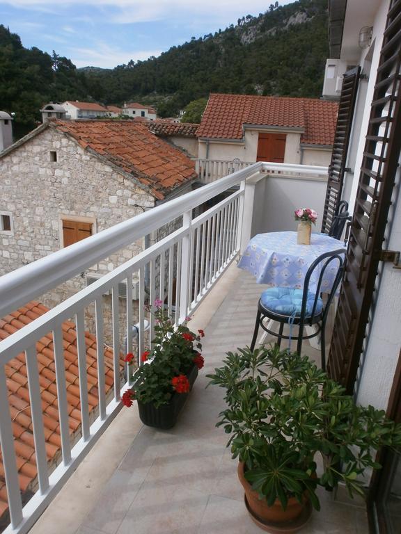 Guest House Zaninovic Hvar Town Camera foto